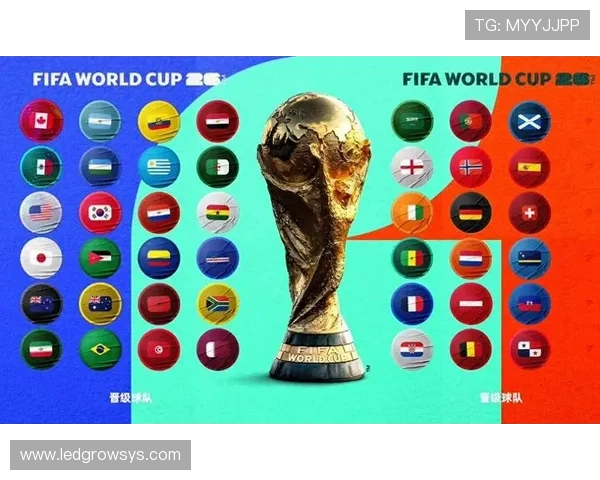 2026年世界杯墨西哥VS捷克出线规则全面解读：晋级条件与比赛影响因素